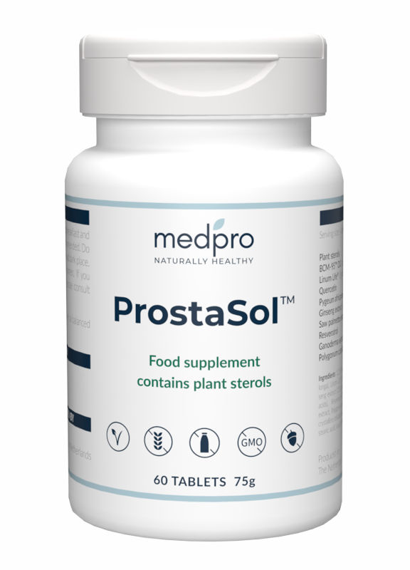 Castration-Resistant Prostate Cancer - Prostasol