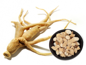 Ginseng in Prostasol